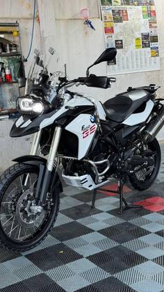 BMW F 800 GS BMW F 800 GS